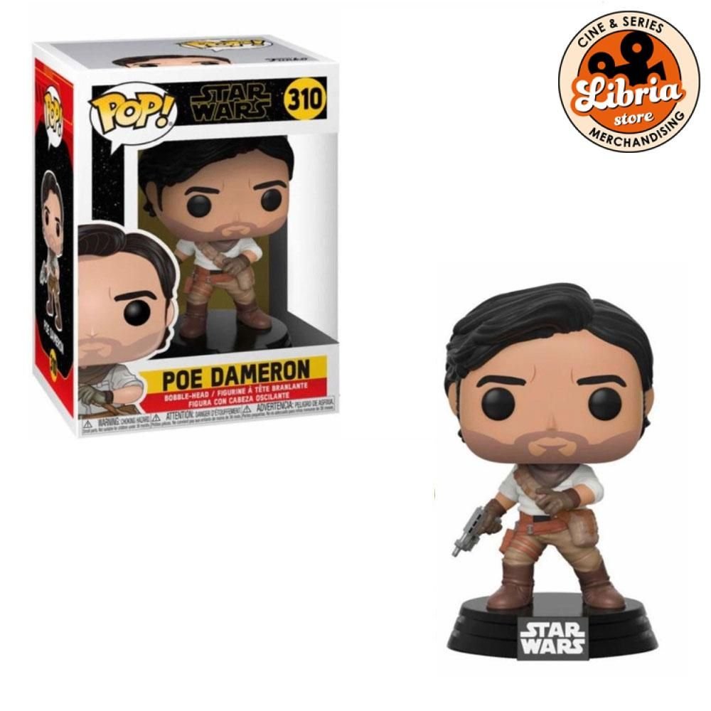 Funko Pop Poe Dameron #310