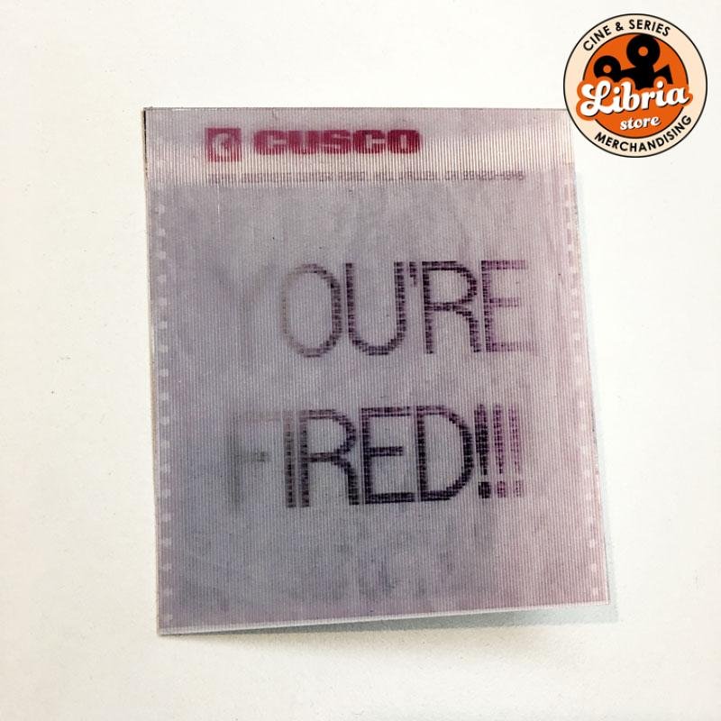 Postal Estás despedido - You're fired!