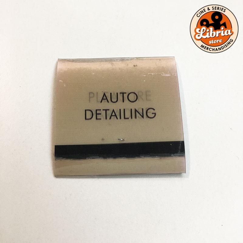 Caja de cerillos de Biff Tannen - Imagen 2