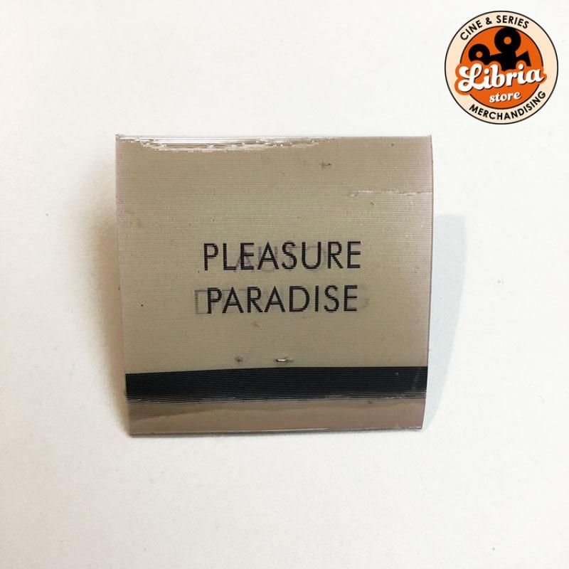 Caja de cerillos de Biff Tannen - Imagen 3