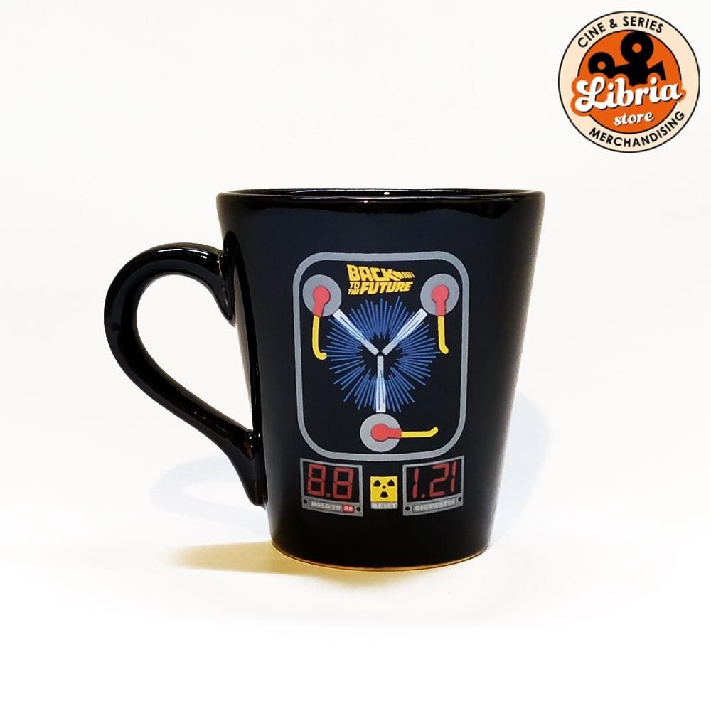 Taza cónica Condensador de Flujos