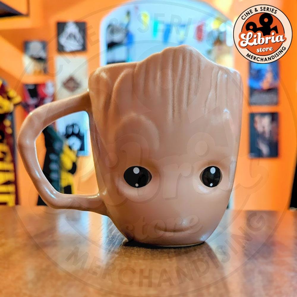 Tazón de Baby Groot