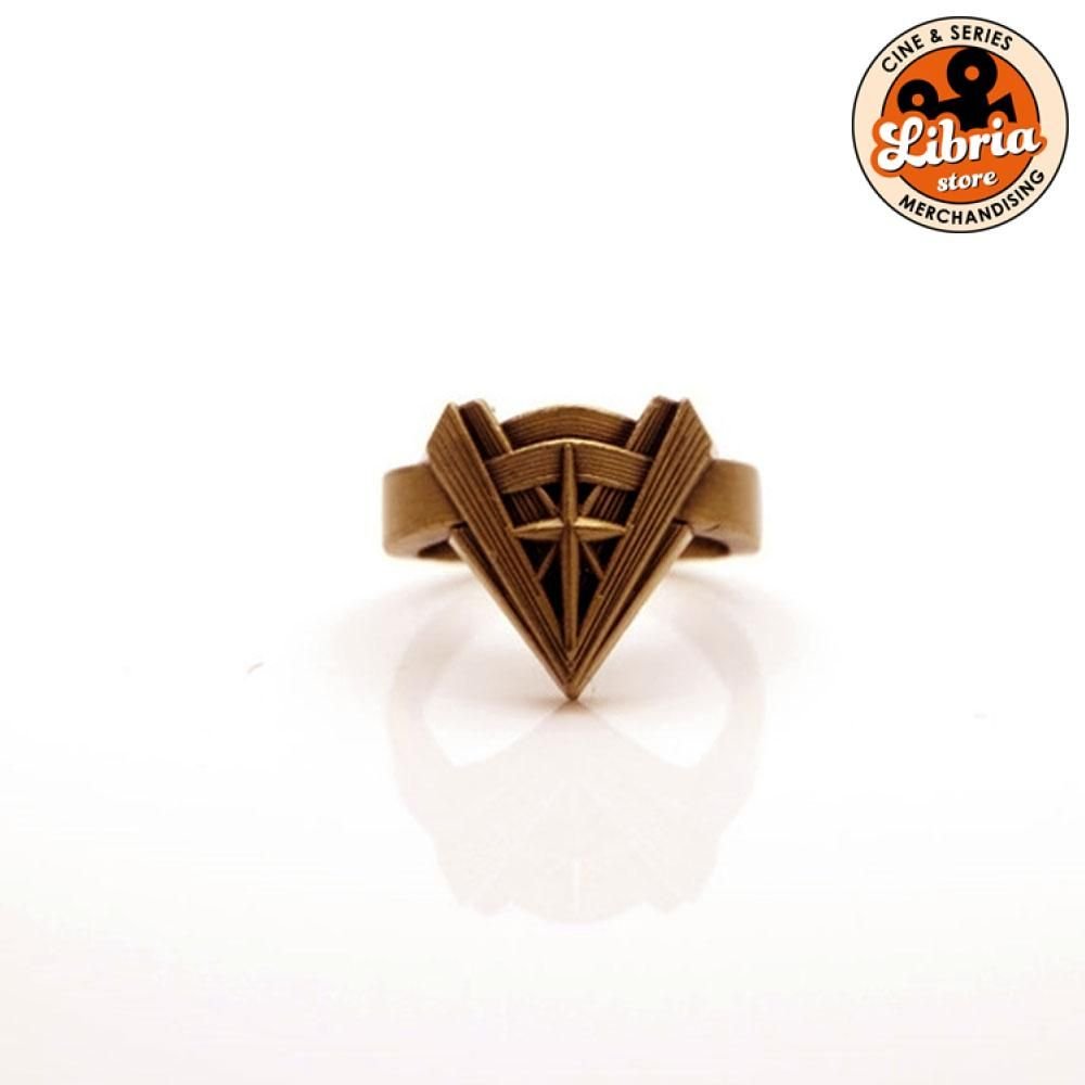 Anillo Wonder Woman