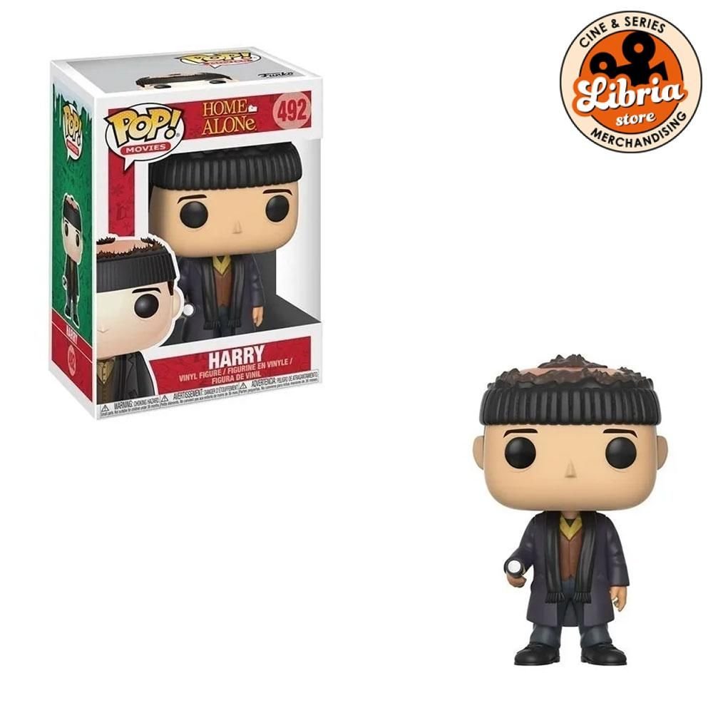 Funko Pop Harry #492 - Home Alone