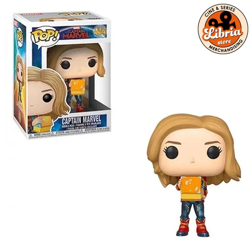Funko Pop Captain Marvel #444