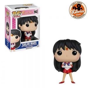 Funko Pop Sailor Mars #92