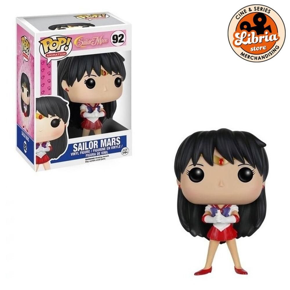 Funko Pop Sailor Mars #92