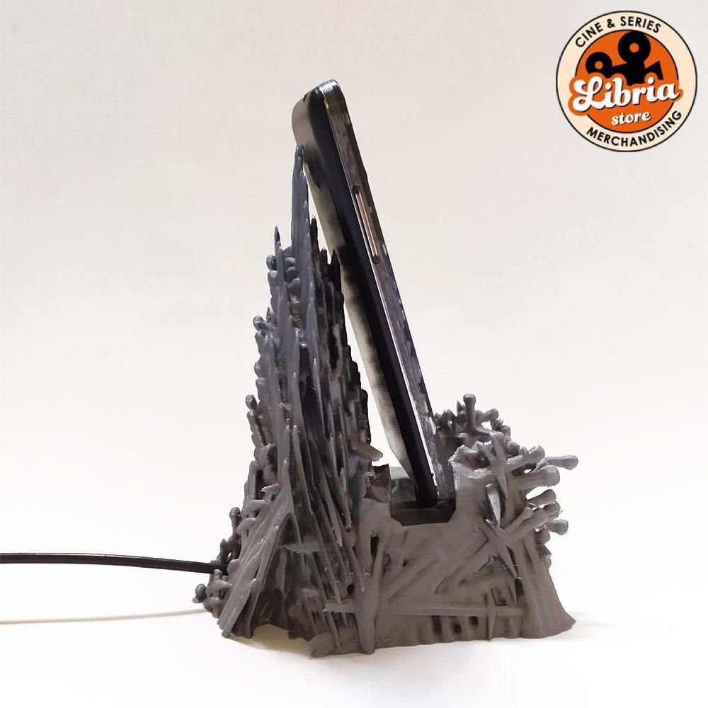 Trono de Hierro Porta Celular - Imagen 4