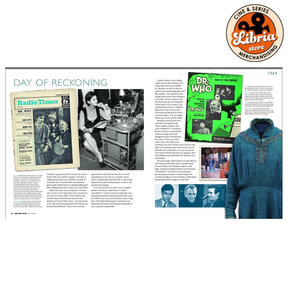 Doctor Who: The Vault Treasures from the First 50 Years - Imagen 4
