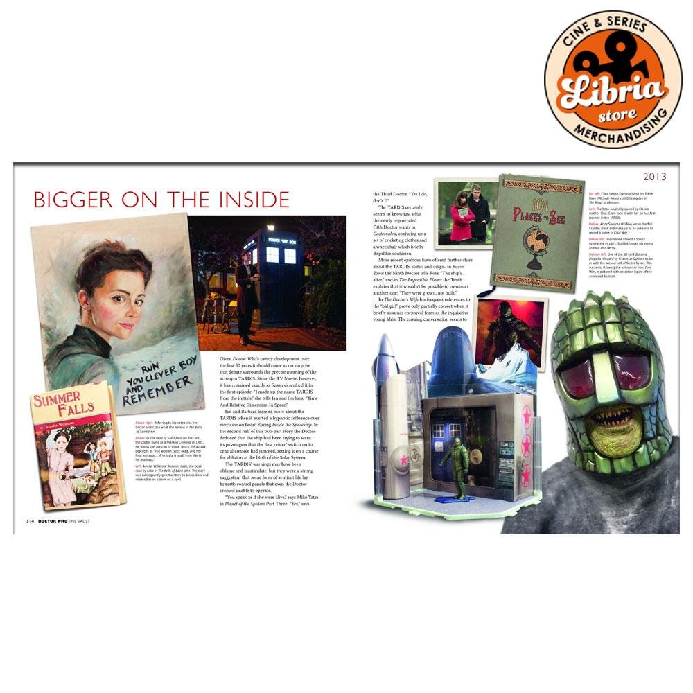 Doctor Who: The Vault Treasures from the First 50 Years - Imagen 2