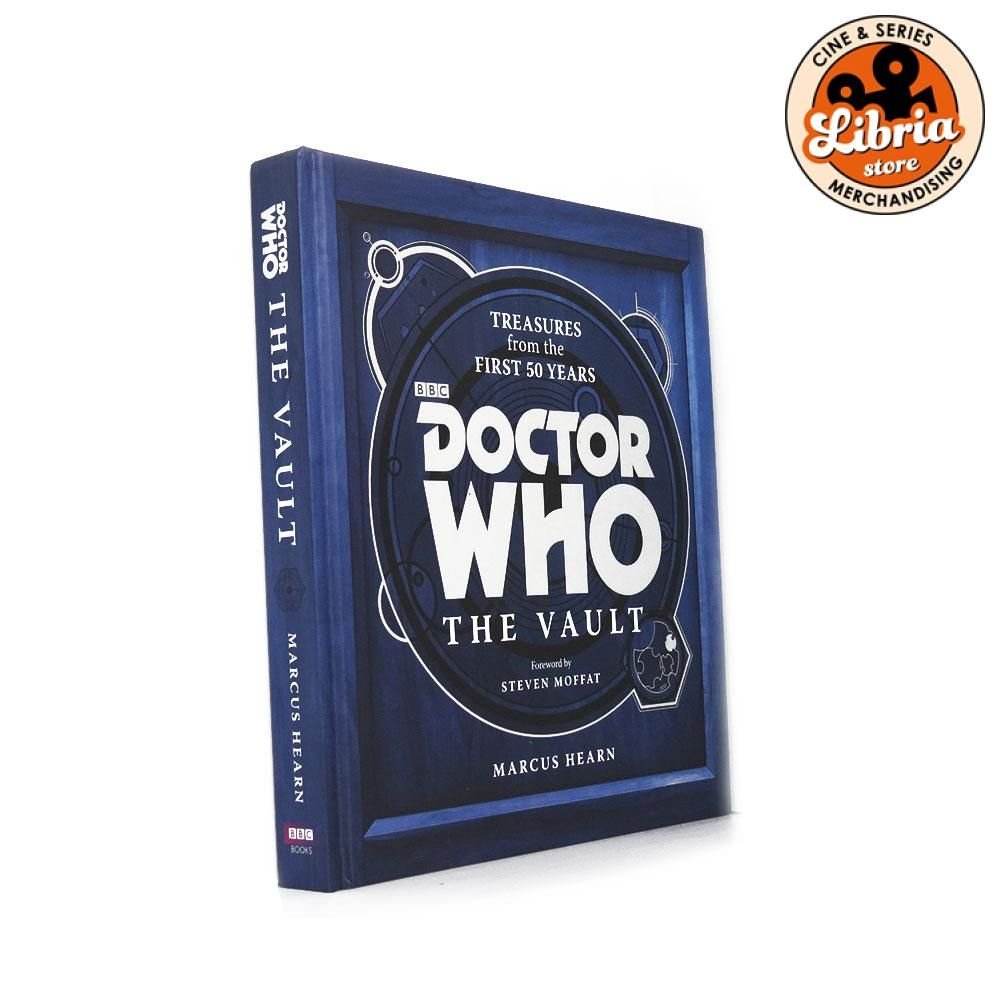 Doctor Who: The Vault Treasures from the First 50 Years