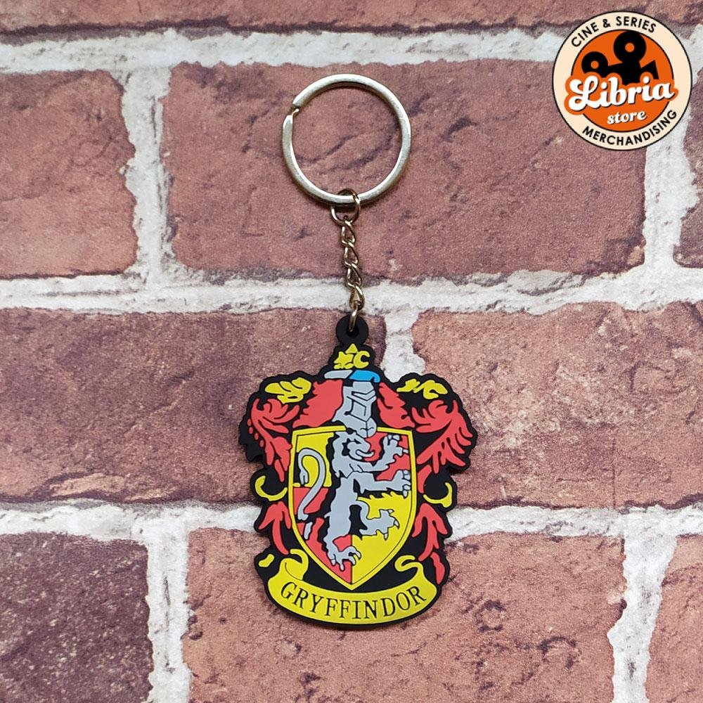 Llavero escudo Gryffindor - Imagen 2