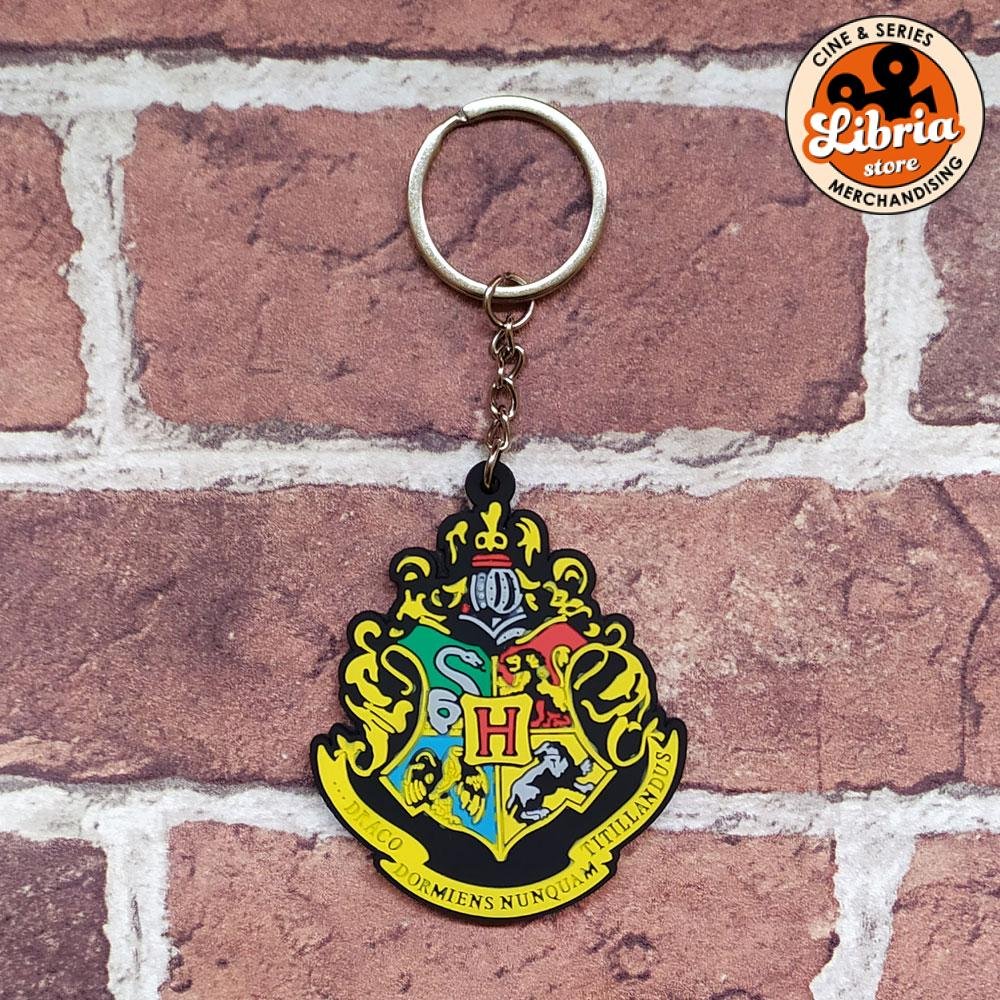 Llavero escudo Hogwarts - Imagen 2