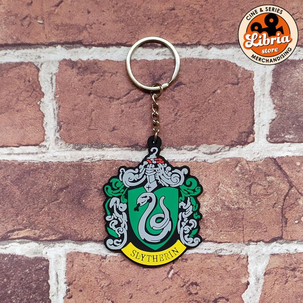 Llavero escudo Slytherin - Imagen 2
