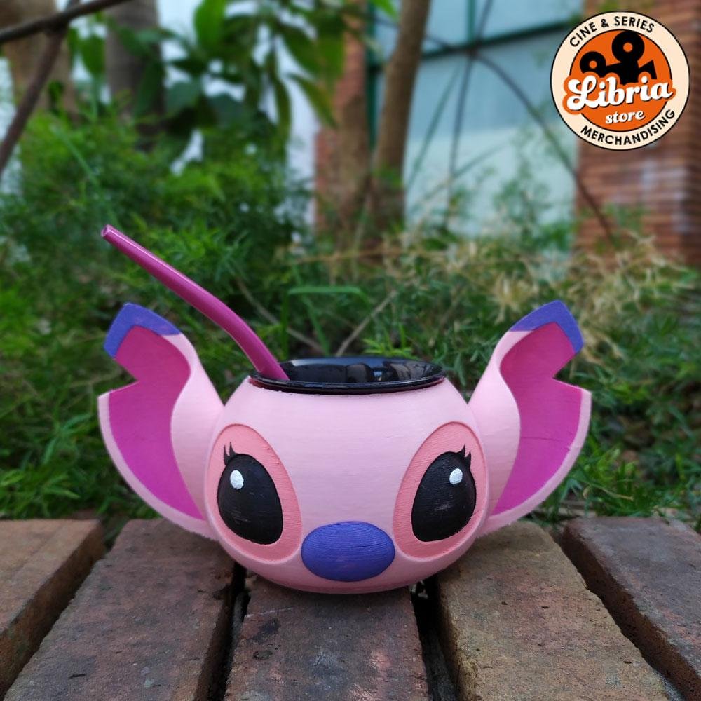 Mate Angela - Lilo y Stitch