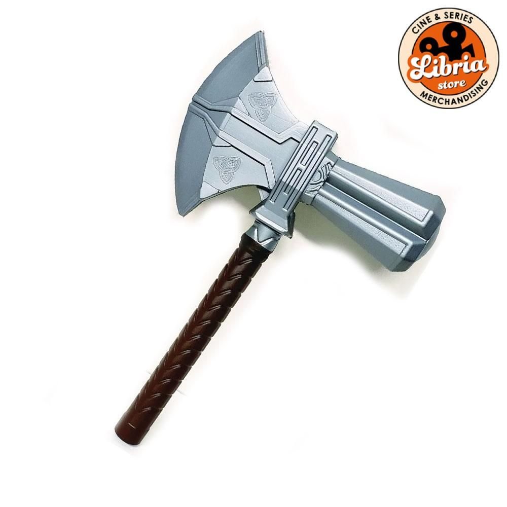 Hacha Stormbreaker de plástico