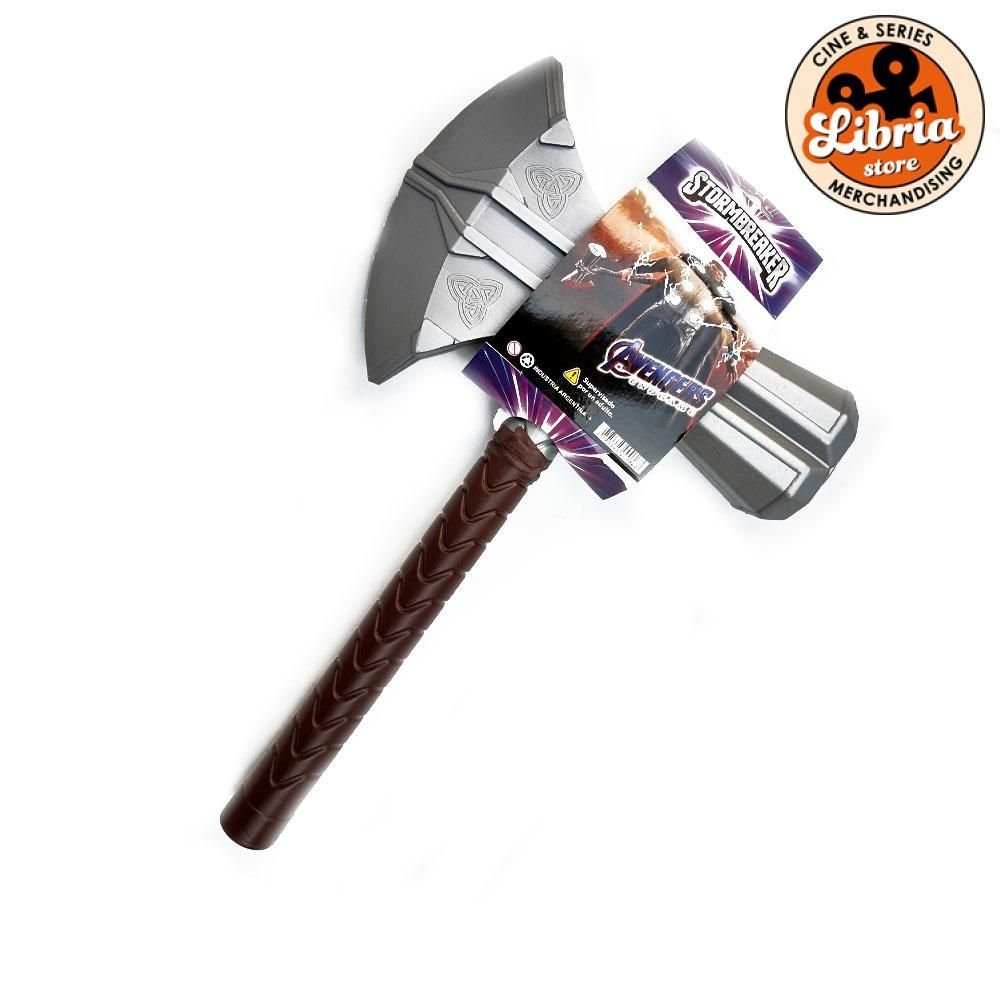 Hacha Stormbreaker de plástico - Imagen 2