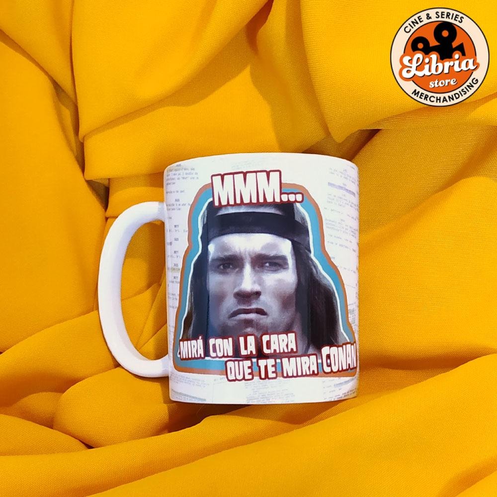 Taza Conan
