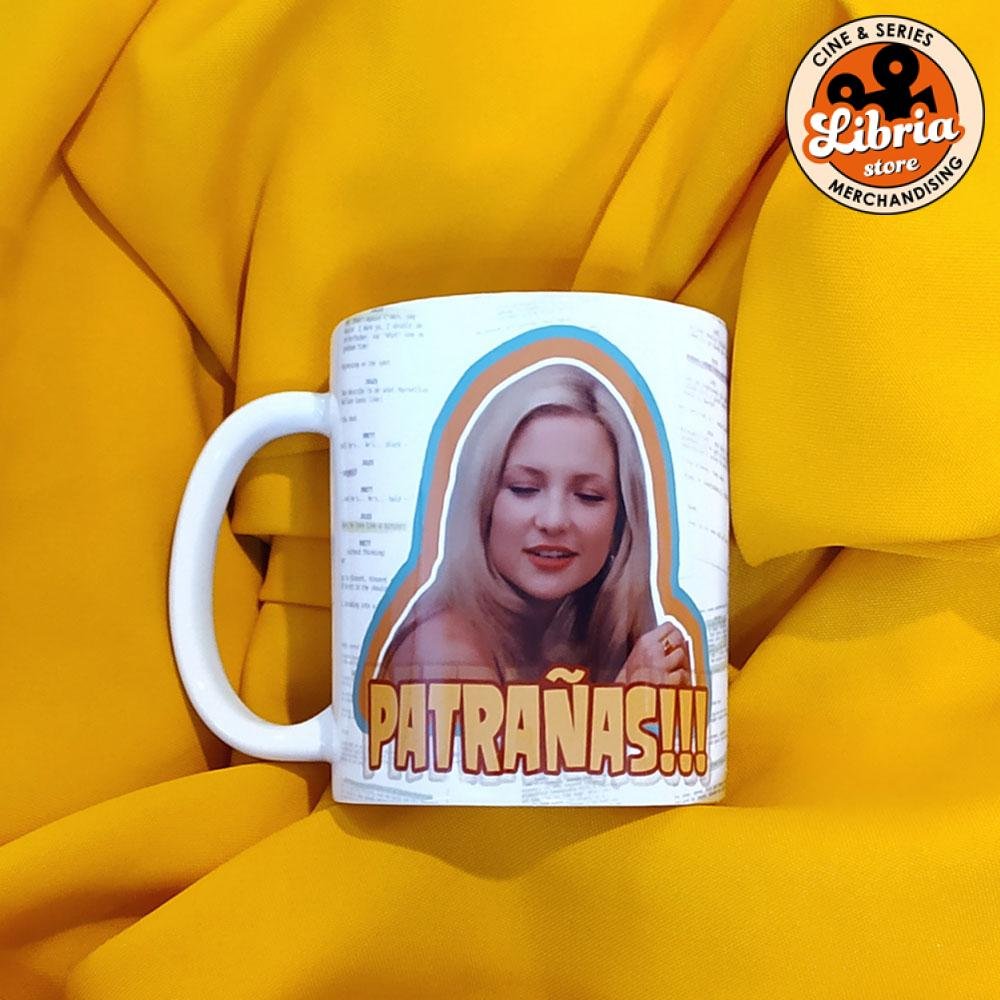Taza Patrañas