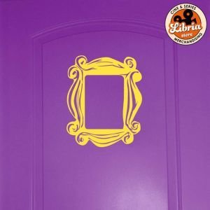 Vinilo Marco Friends