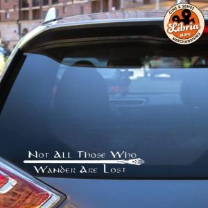 Vinilo frase Tolkien