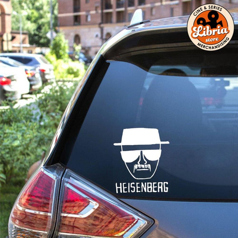 Vinilo Heisenberg