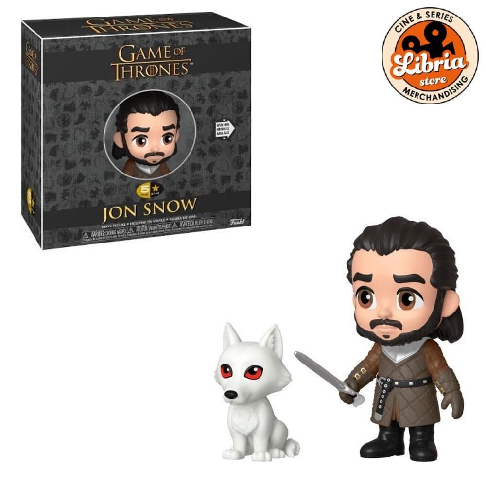 Funko 5 Star Jon Snow