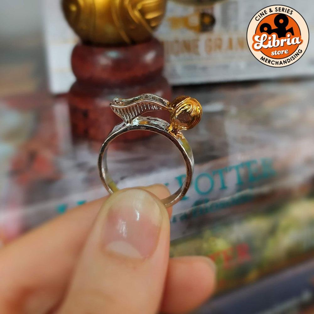 Anillo Snitch - Imagen 2