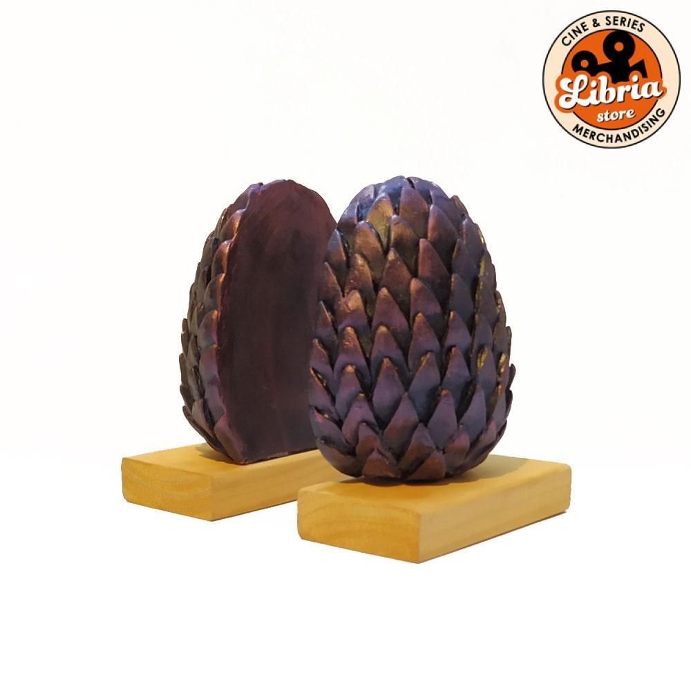 Book holder Huevo de Dragón - Imagen 3