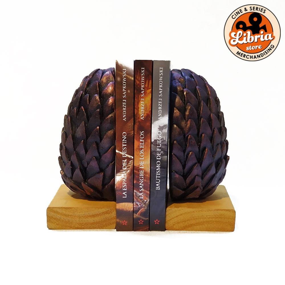 Book holder Huevo de Dragón