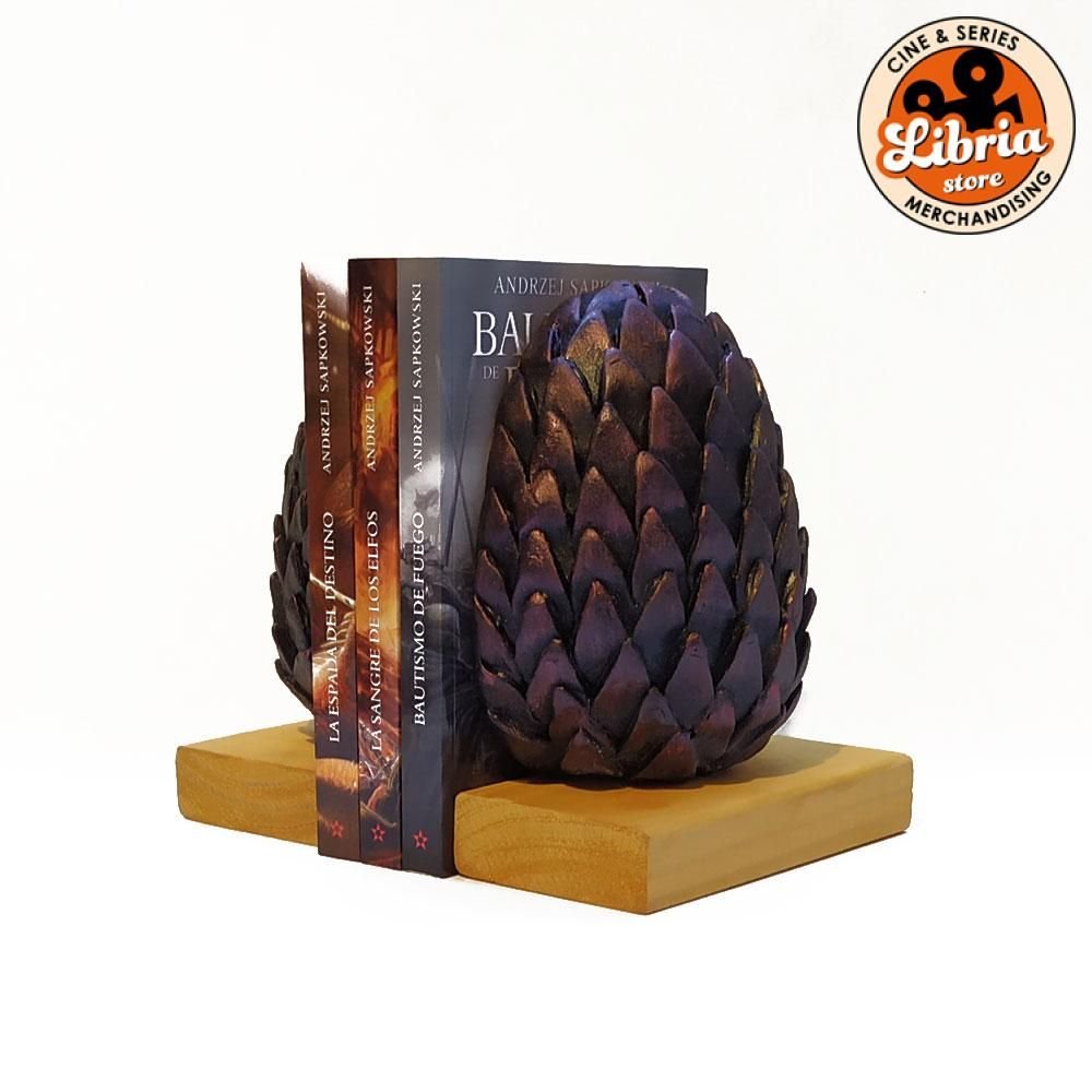 Book holder Huevo de Dragón - Imagen 2