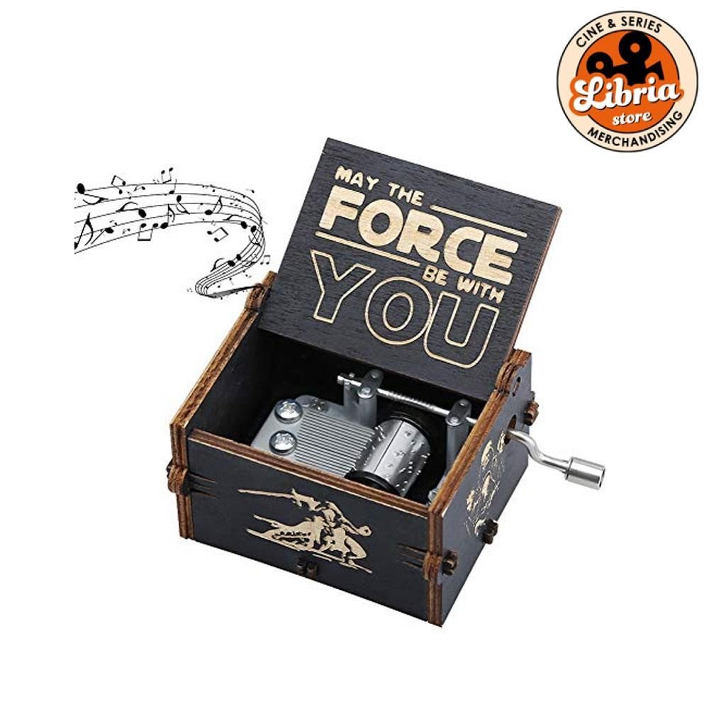 Cajita musical Star Wars