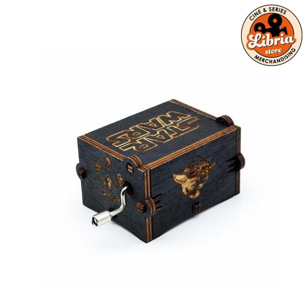 Cajita musical Star Wars - Imagen 2