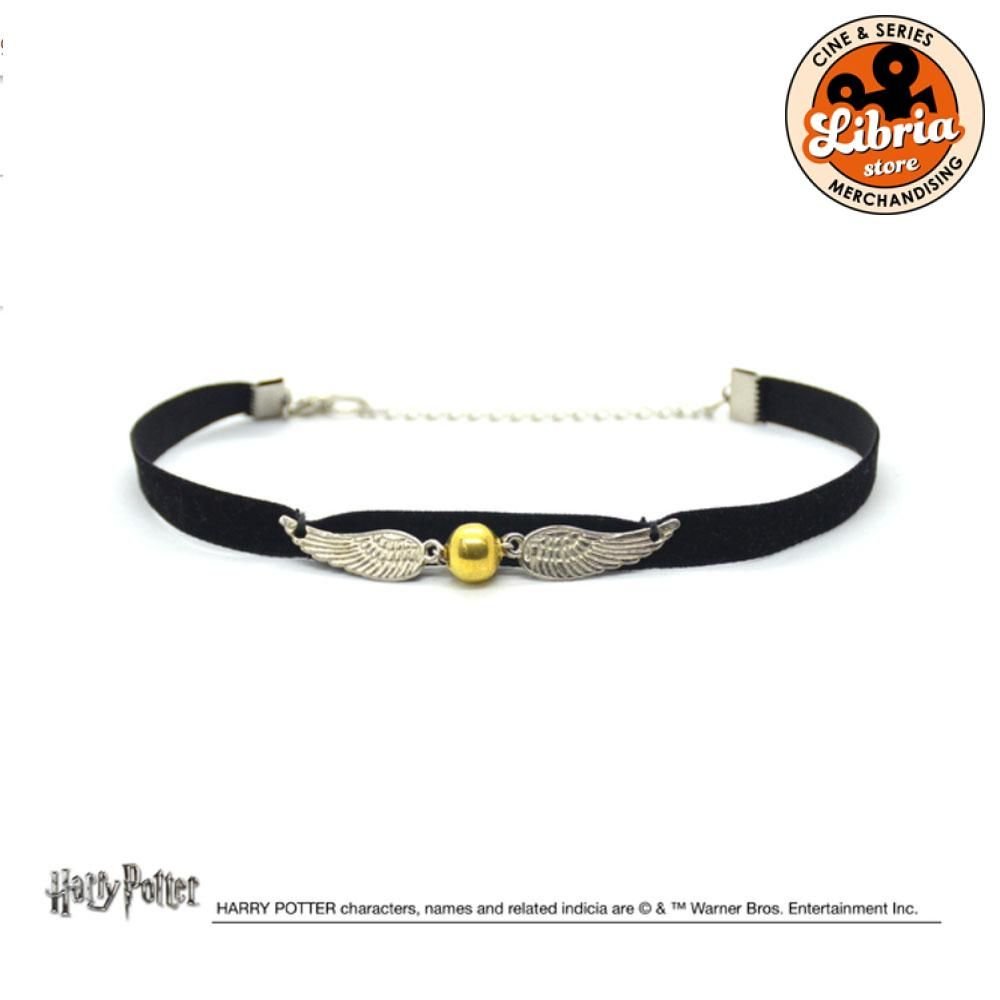 Choker Snitch Dorada