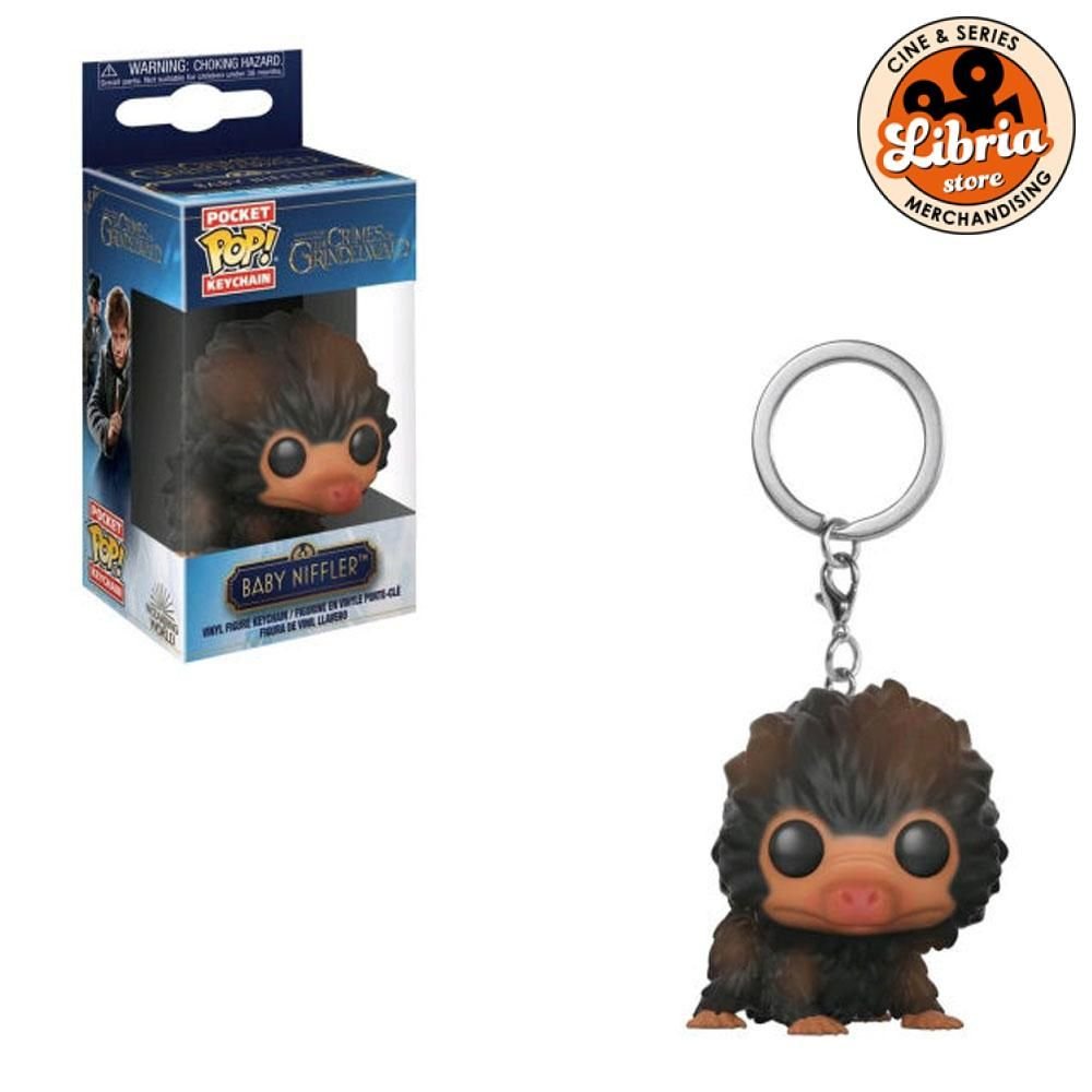 Llavero Funko Pop Baby Niffler Standing