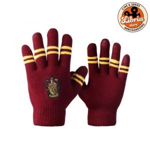 Guantes Gryffindor