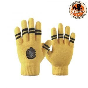 Guantes Hufflepuff