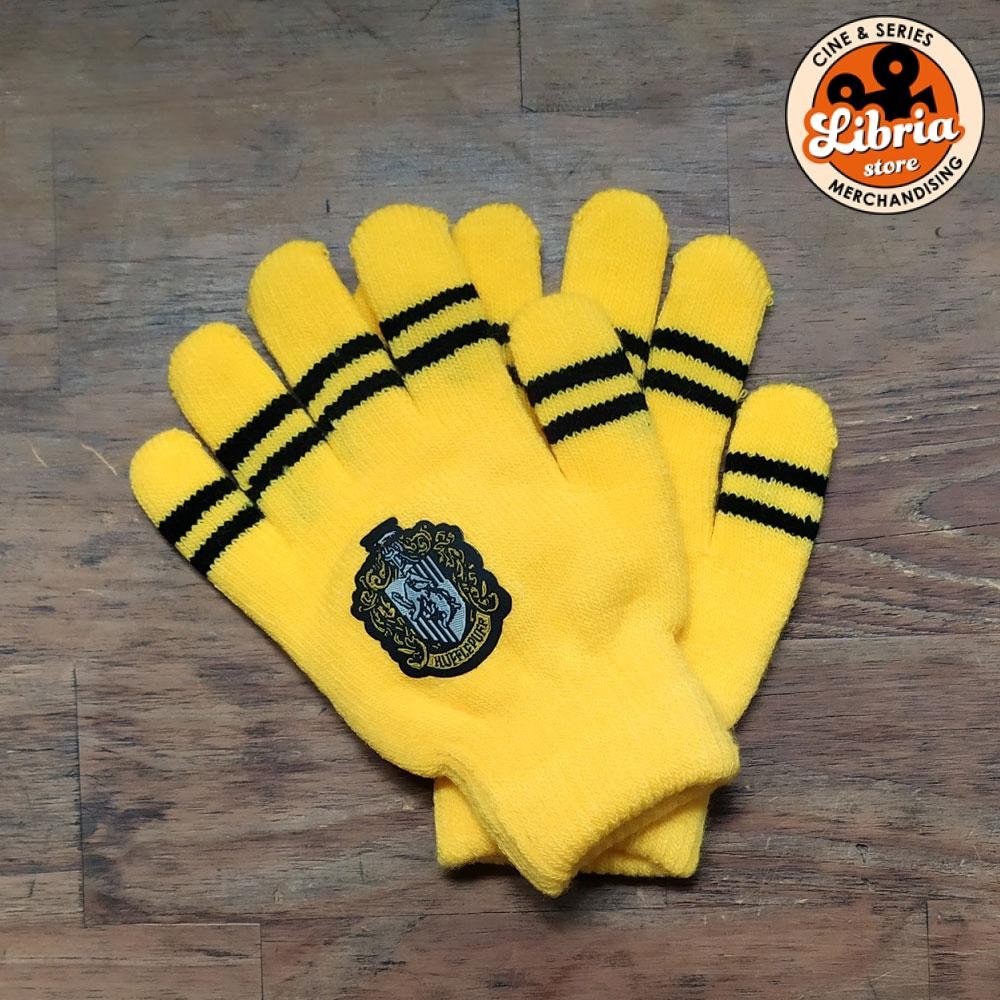 Guantes Hufflepuff - Imagen 2
