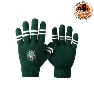 Guantes Slytherin