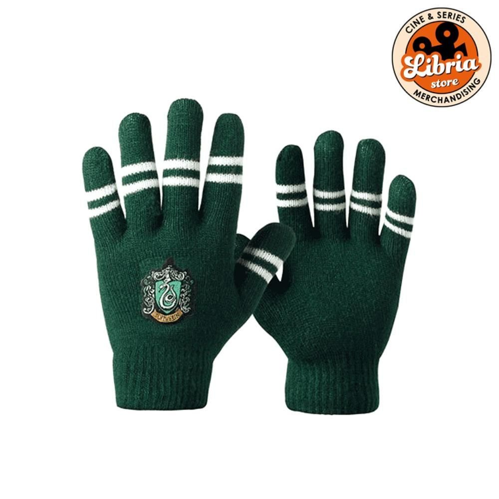 Guantes Slytherin