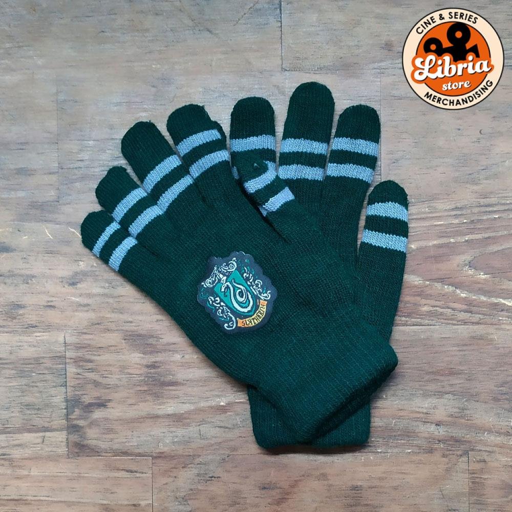 Guantes Slytherin - Imagen 2
