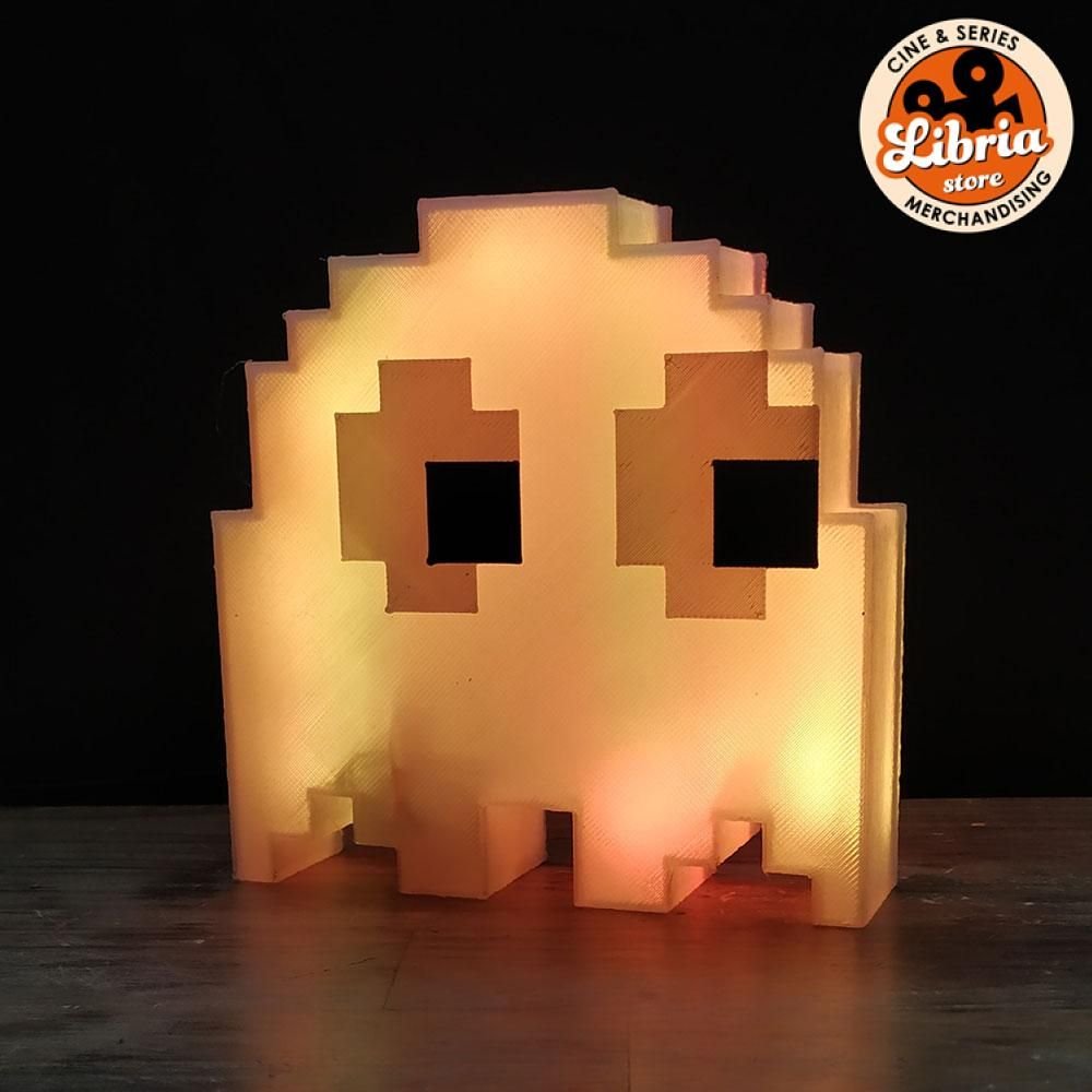 Lámpara de Fantasma Pacman - Imagen 4