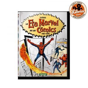 La era Marvel de los Cómics 1961-1978