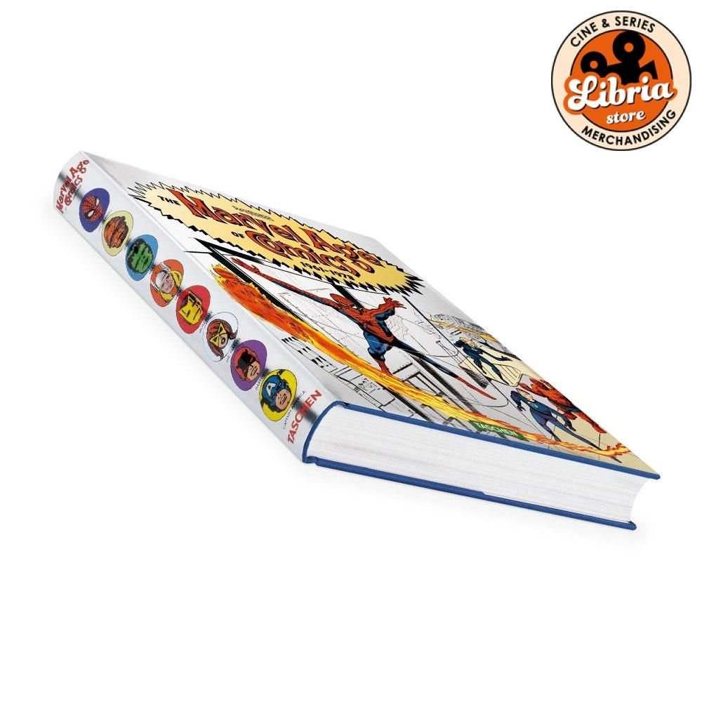 La era Marvel de los Cómics 1961-1978 - Imagen 2