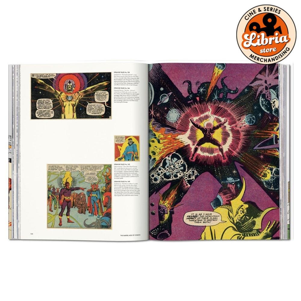 La era Marvel de los Cómics 1961-1978 - Imagen 4