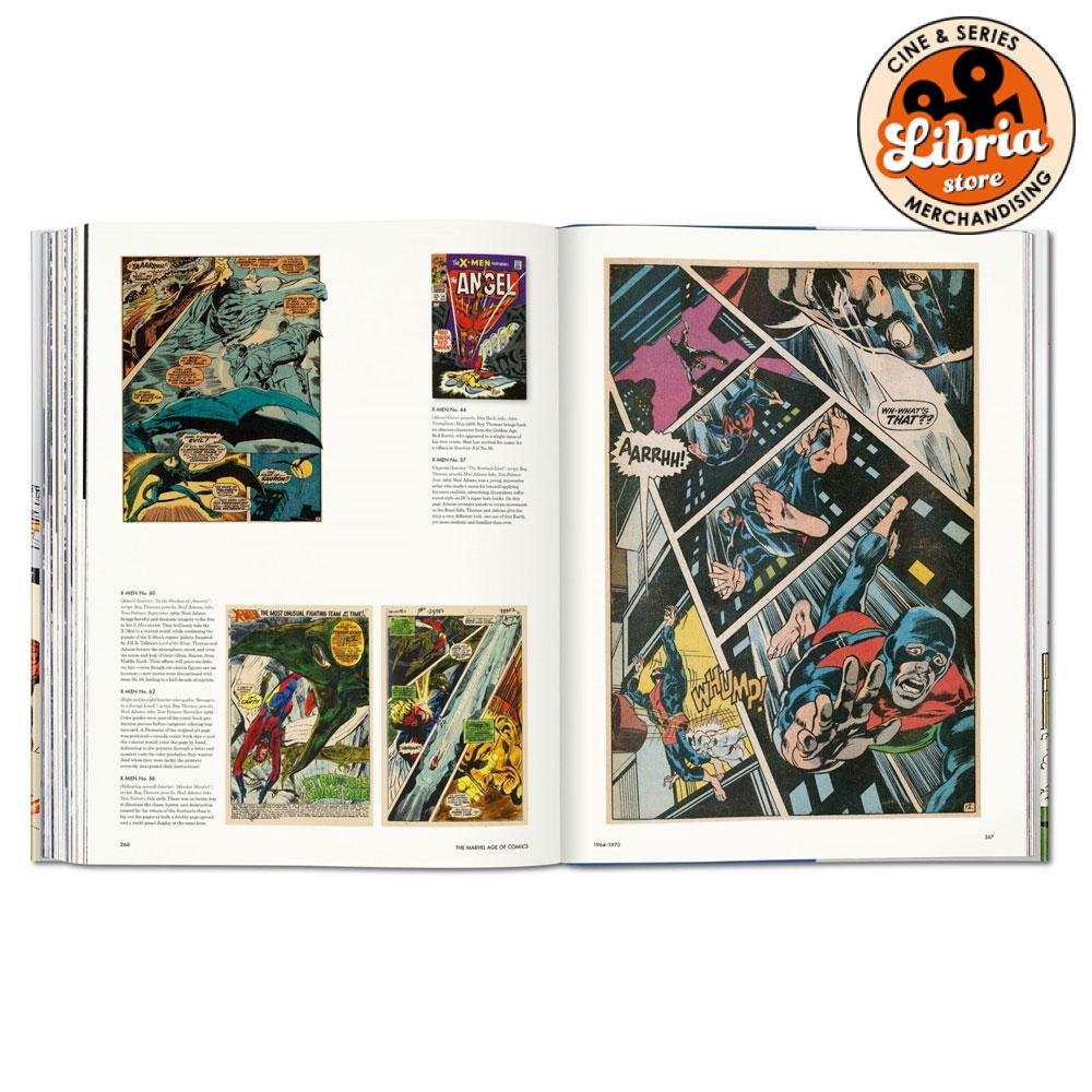 La era Marvel de los Cómics 1961-1978 - Imagen 5