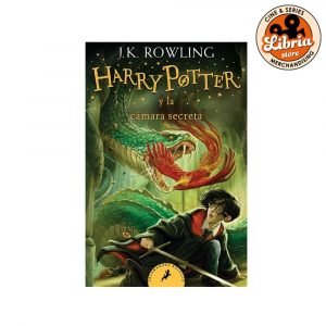 Harry Potter y la Cámara Secreta (tapa blanda de bolsillo)