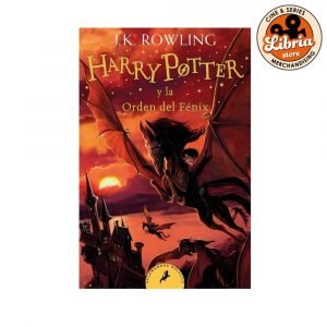 Harry Potter y la Orden del Fénix (tapa blanda de bolsillo)