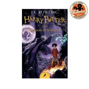 Harry Potter y las Reliquias de la Muerte (tapa blanda de bolsillo)