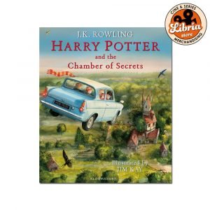 Harry Potter and the Chamber of Secrets illustrated edition